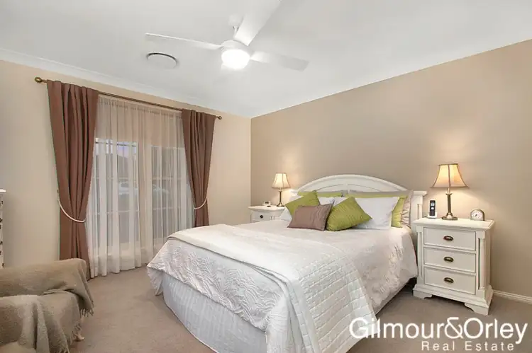 Fifth view of Homely house listing, 1 Avril Court, Kellyville NSW 2155