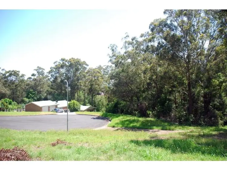 Third view of Homely land listing, 17 Jaycee Avenue, Nowra NSW 2541
