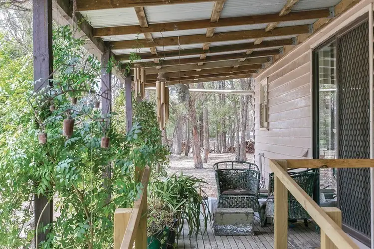 Second view of Homely house listing, 987 Pittong Road, Snake Valley VIC 3351