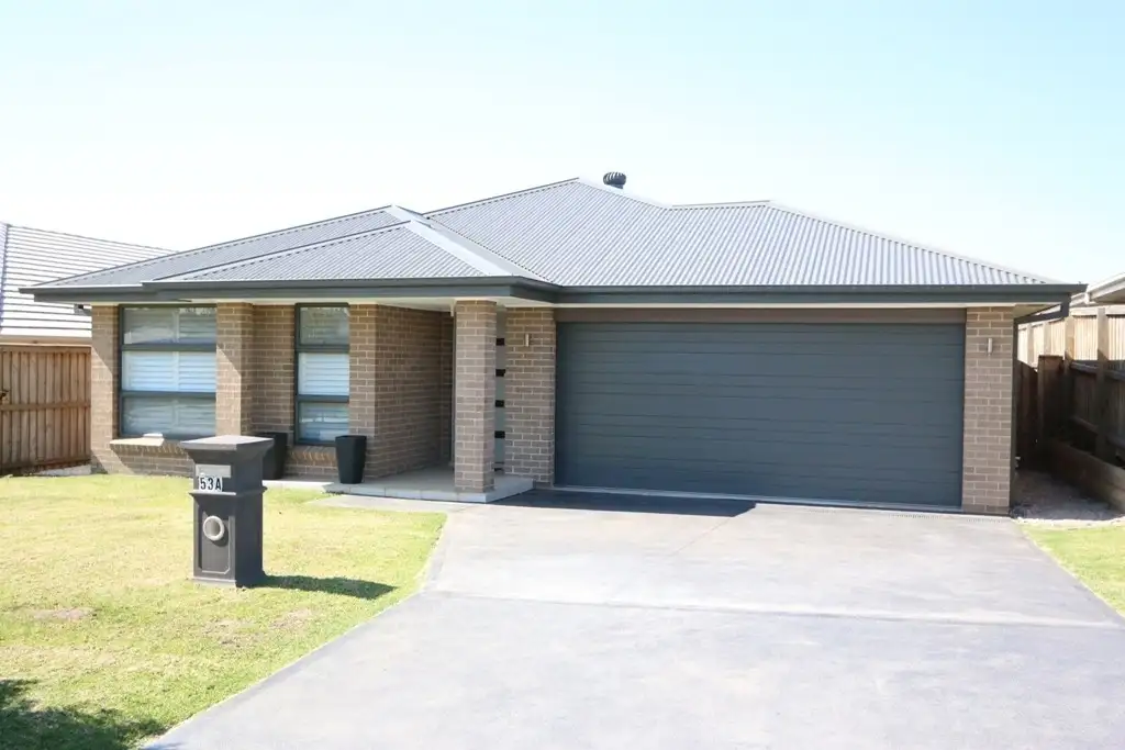 Main view of Homely house listing, 53a Scenic Drive, Gillieston Heights NSW 2321