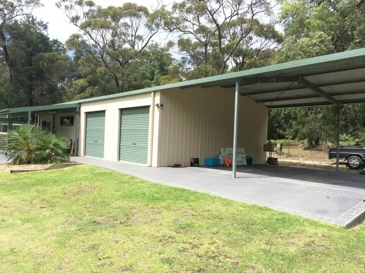 Second view of Homely house listing, 881 Sussex Inlet Road, Sussex Inlet NSW 2540