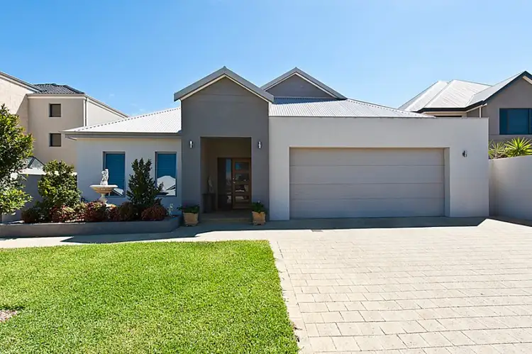 Fifth view of Homely house listing, 77 Avocet Island Quays, Wannanup WA 6210