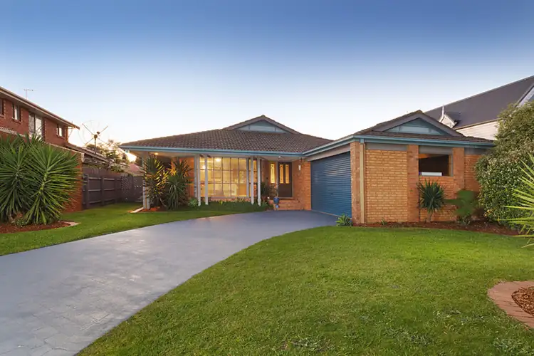 16 Higgins Close, Dingley Village VIC 3172