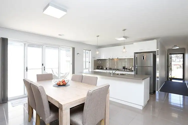 Second view of Homely house listing, 6 Cross Street, Kangaroo Flat VIC 3555