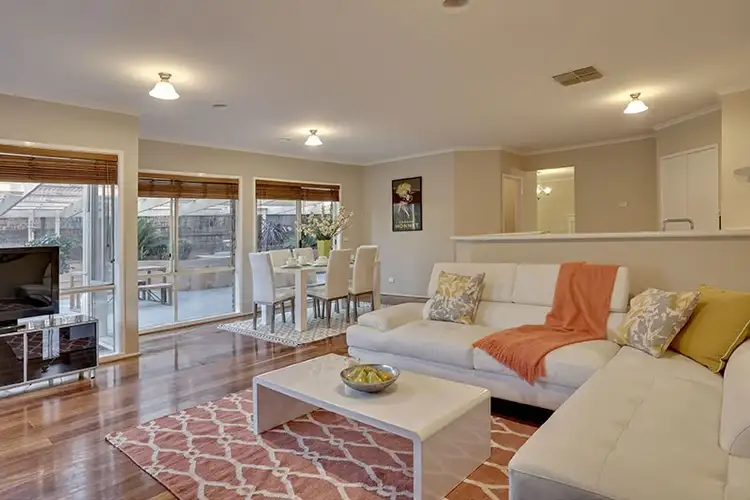 Fifth view of Homely house listing, 21 Garland Rise, Rowville VIC 3178