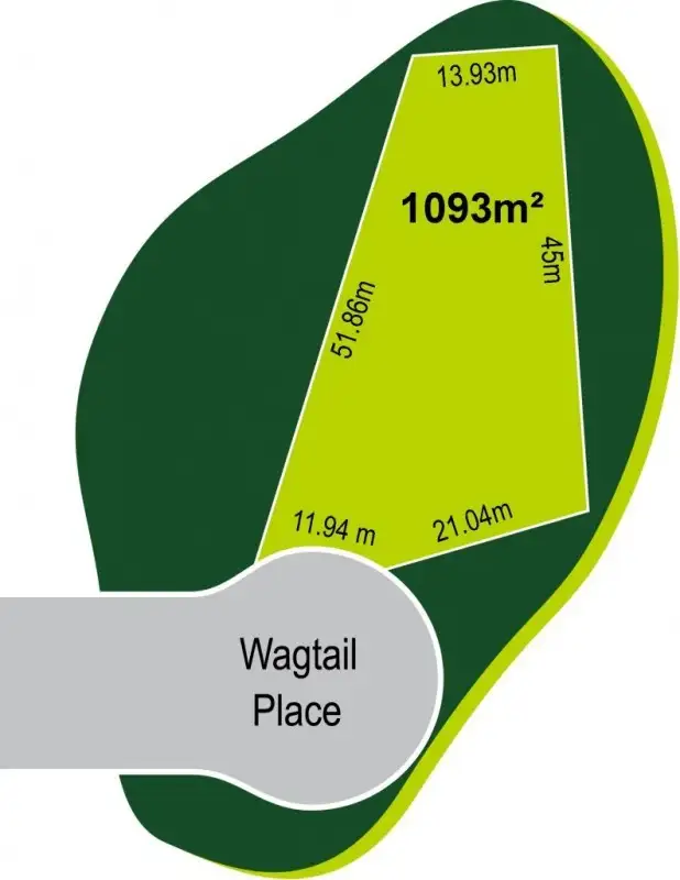 Third view of Homely land listing, 5 Wagtail Place, Diamond Creek VIC 3089