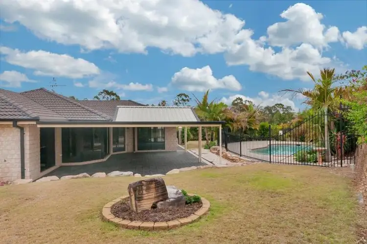 Third view of Homely house listing, 119 Kensington Drive, Flinders View QLD 4305