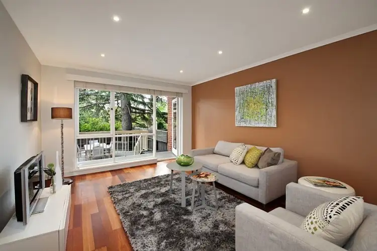 Second view of Homely apartment listing, 2/10 Osborne Avenue, Glen Iris VIC 3146