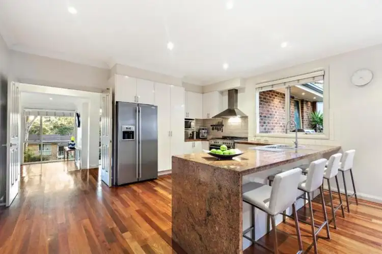 Second view of Homely house listing, 2 Thomas Street, Eltham VIC 3095