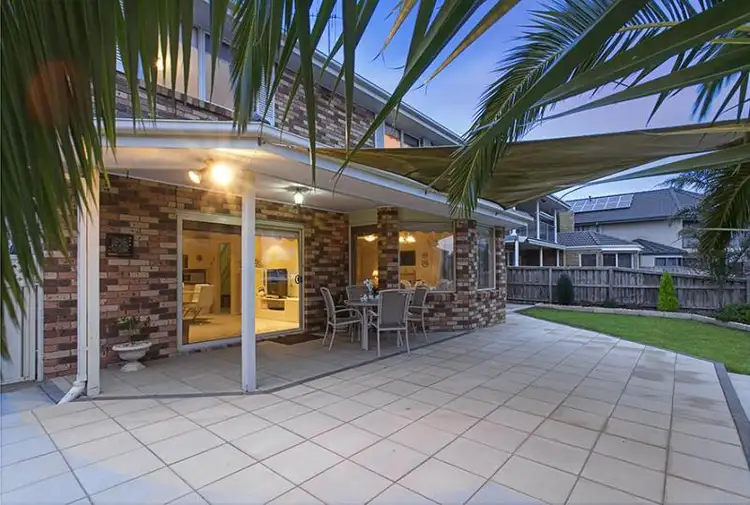 Sixth view of Homely house listing, 4 Lagoon Place, Patterson Lakes VIC 3197