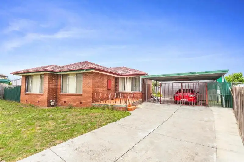 Main view of Homely house listing, 9 Como Place, Campbellfield VIC 3061
