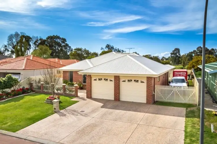 Second view of Homely house listing, 27 Clover Crescent, Busselton WA 6280