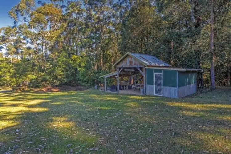 Third view of Homely rural property listing, 416 Bugong Road, Budgong NSW 2577