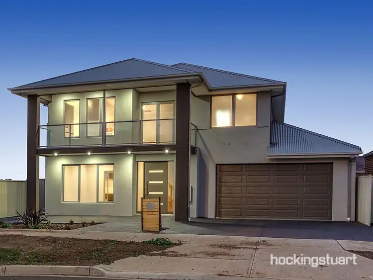 37 JAMIESON LINK, Caroline Springs VIC 3023