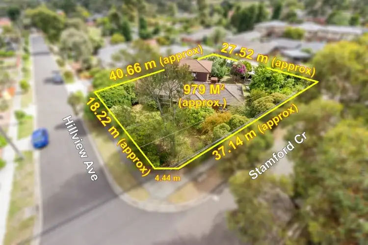 2 Hillview Avenue, Rowville VIC 3178