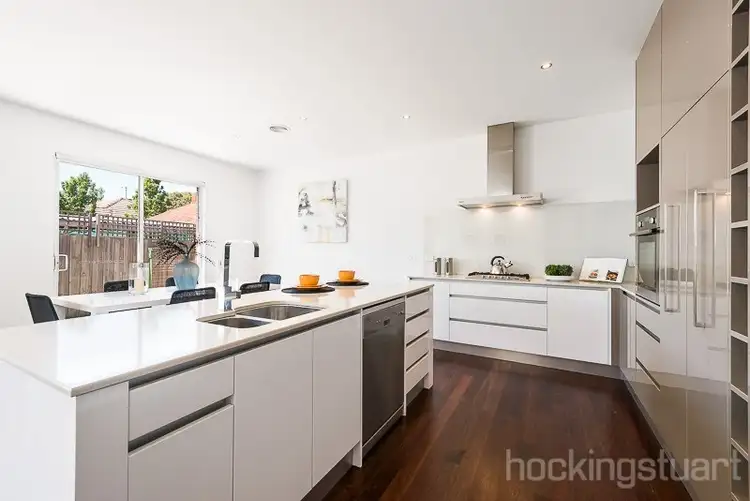 Third view of Homely townhouse listing, 2/33 Oakleigh Road, Carnegie VIC 3163