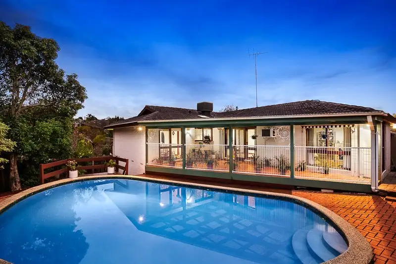 Main view of Homely house listing, 40 Dellfield Drive, Templestowe Lower VIC 3107
