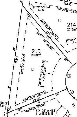 Second view of Homely land listing, LOT 213, Forest Gum Lorikeet Close, Weston NSW 2326