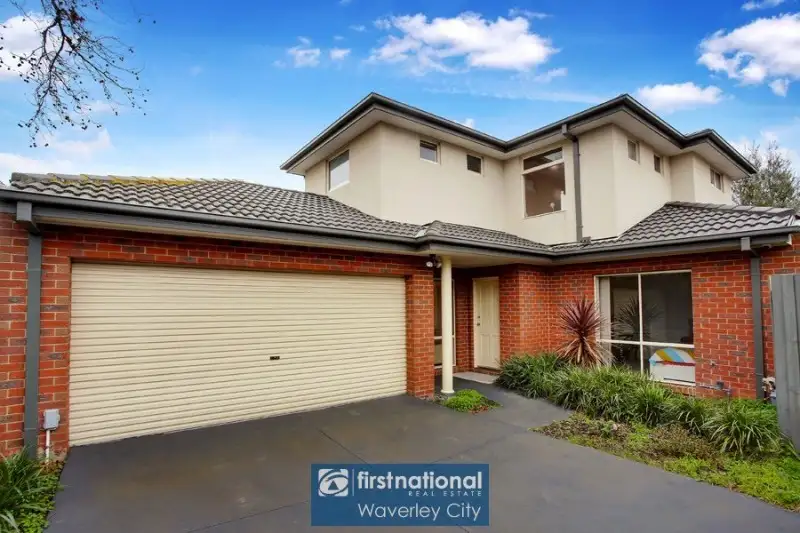 Main view of Homely townhouse listing, 4/745 Waverley Road, Glen Waverley VIC 3150