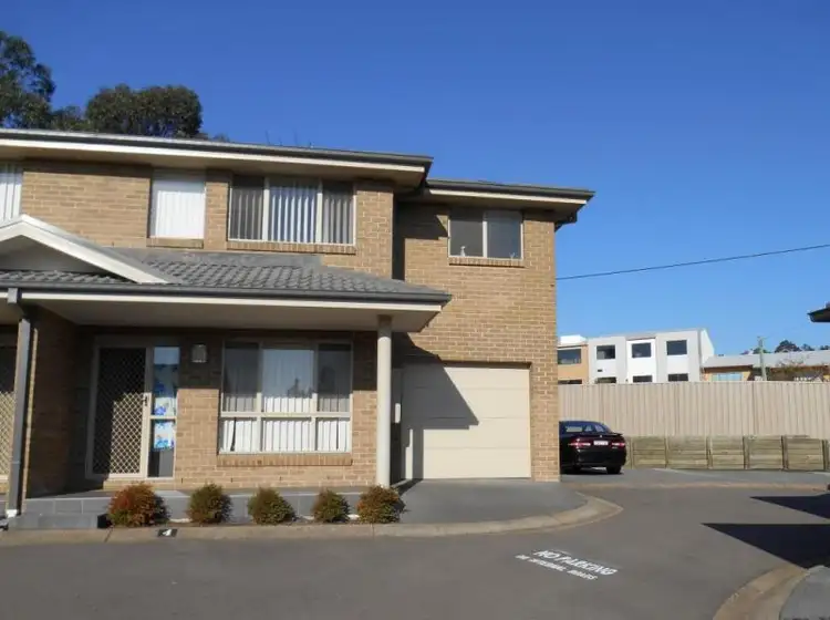 4/20-22 Molly Morgan Drive, East Maitland NSW 2323