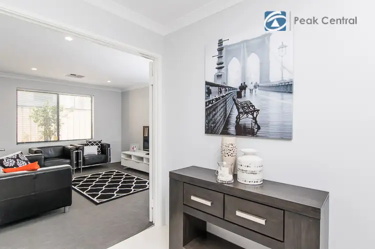Second view of Homely house listing, 16 Jacksonia Promenade, Success WA 6164