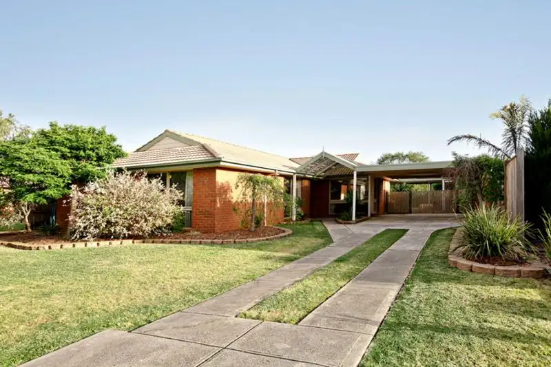 Main view of Homely house listing, 12 Darbyshire Place, Hoppers Crossing VIC 3029