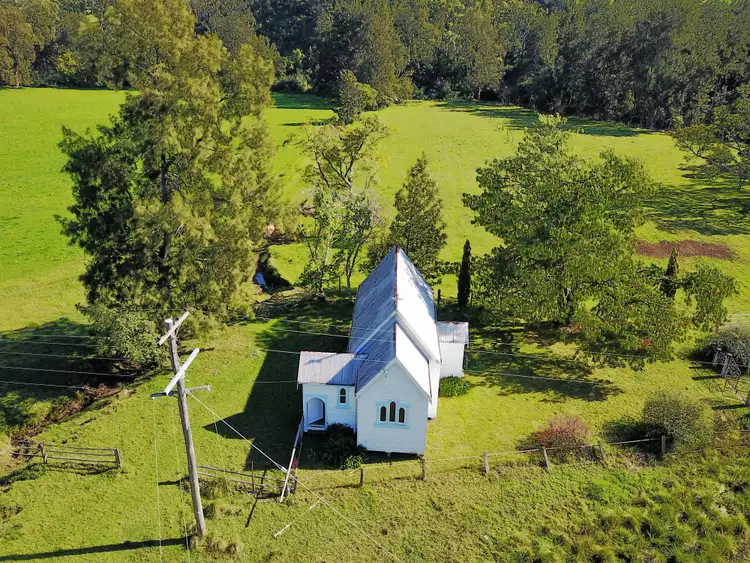 Third view of Homely house listing, 2427 Allyn River Road, ECCLESTON Via, Gresford NSW 2311