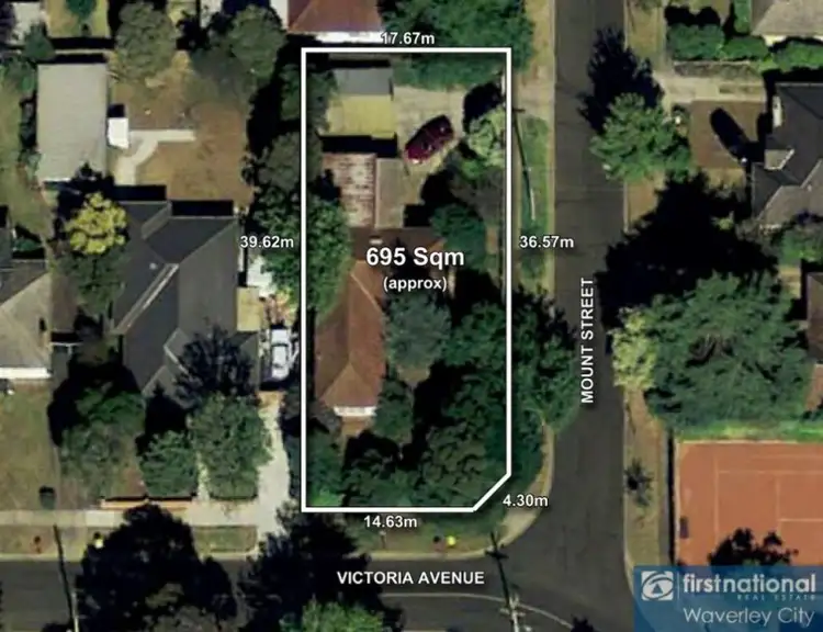 Main view of Homely house listing, 1 Victoria Avenue, Glen Waverley VIC 3150