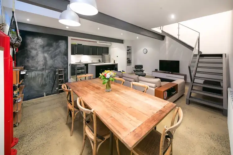 Fifth view of Homely house listing, 109A Cambridge Street, Collingwood VIC 3066