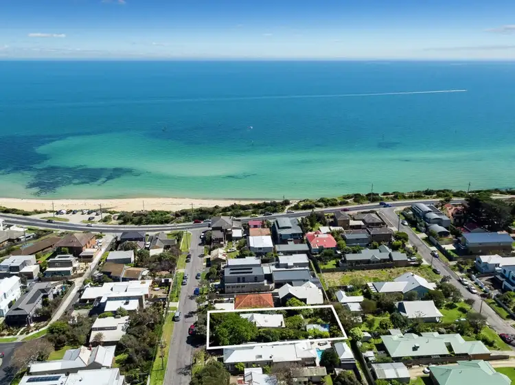 Second view of Homely house listing, 13 Hargreaves Street, Mornington VIC 3931