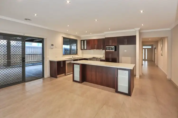 Second view of Homely house listing, 15 Meranti Way, Epping VIC 3076