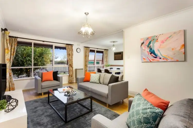 Second view of Homely house listing, 12 Frances Avenue, Greensborough VIC 3088