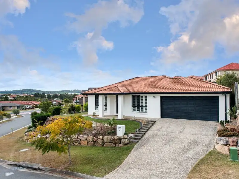 Main view of Homely house listing, 99 Silky Oak Crescent, Carindale QLD 4152