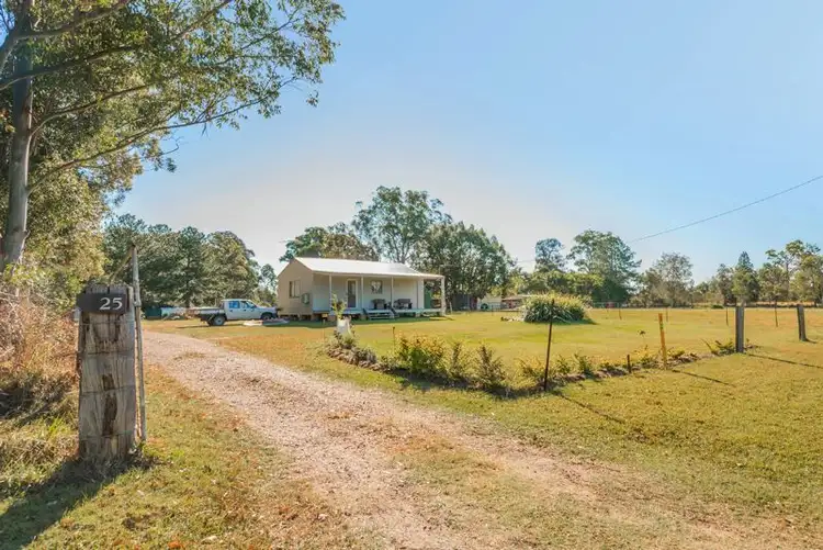 Main view of Homely house listing, 25 Collett Street, Tucabia NSW 2462