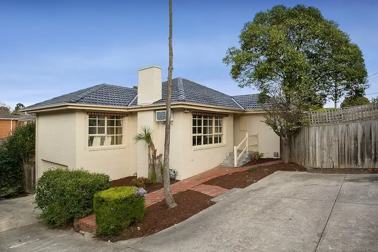 Main view of Homely house listing, 1/10 Morrison Crescent, Doncaster VIC 3108