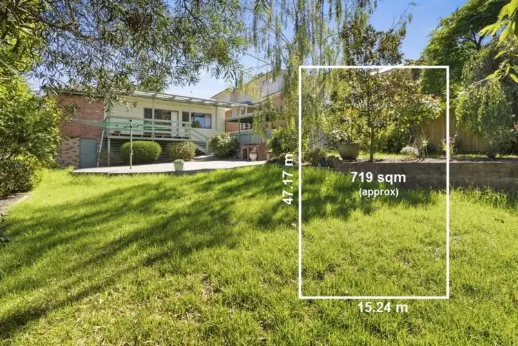 Second view of Homely house listing, 9 Barbara Street, Vermont VIC 3133