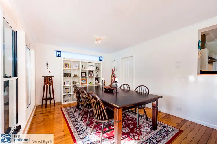 Third view of Homely house listing, 25 Grand Avenue, West Ryde NSW 2114