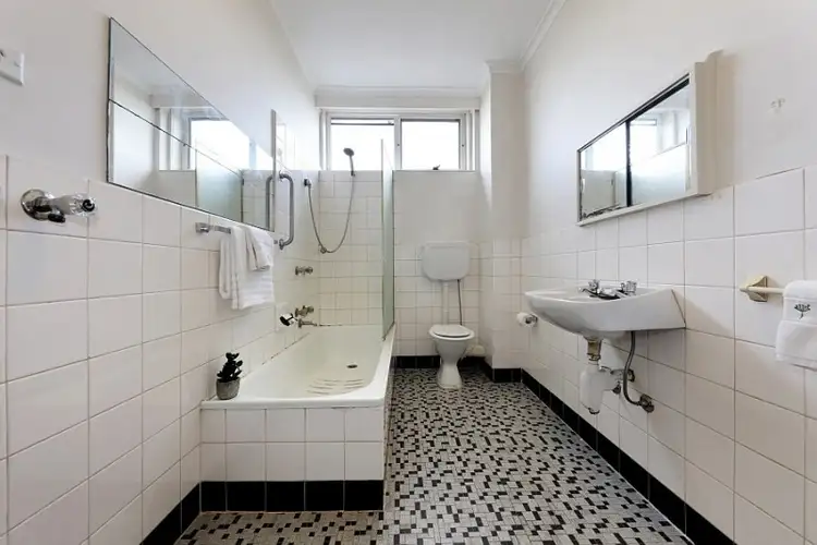 Fifth view of Homely apartment listing, 13/581 Orrong Road, Armadale VIC 3143
