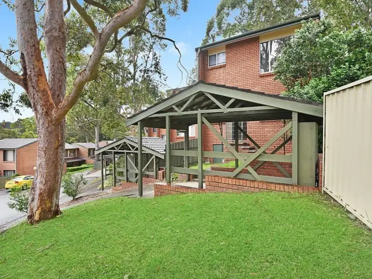 Sixth view of Homely townhouse listing, 72/29 Taurus Street, Elermore Vale NSW 2287