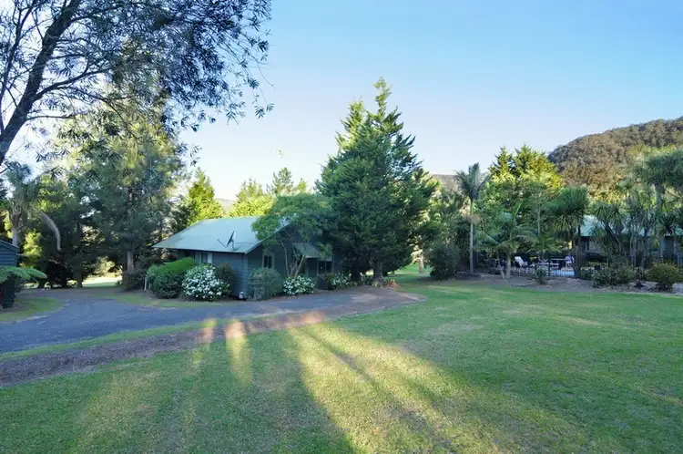 Second view of Homely villa listing, Villa 17/390 Mount Scanzi Road, Kangaroo Valley NSW 2577