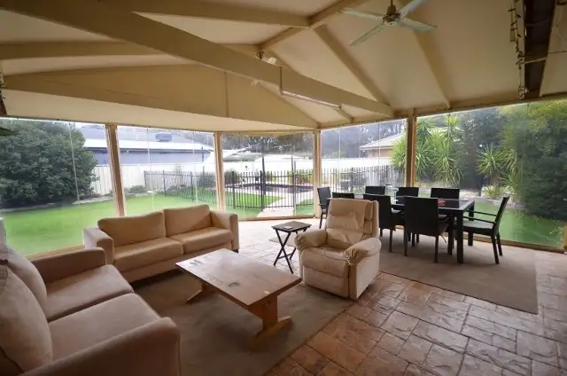 Second view of Homely house listing, 4 Callander Court, Moama NSW 2731