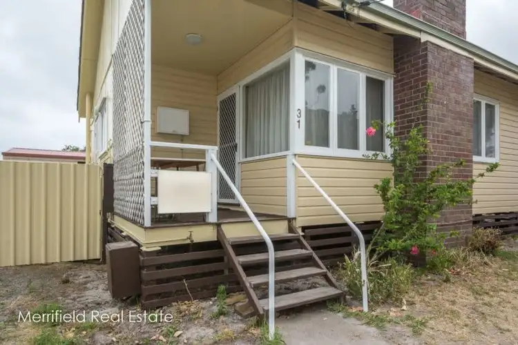 Second view of Homely house listing, 31 Reidy Drive, Spencer Park WA 6330