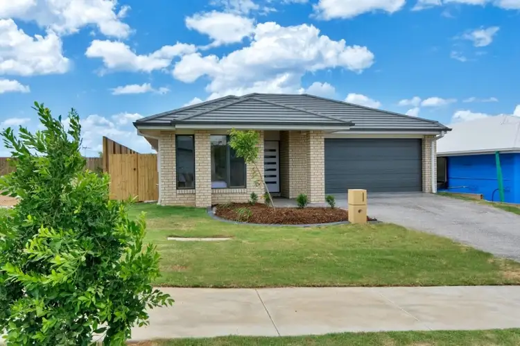 Main view of Homely house listing, 13 Bowerbird Street, Deebing Heights QLD 4306