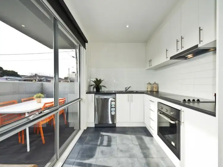 Second view of Homely house listing, 4/13-17 Essex Street, Footscray VIC 3011