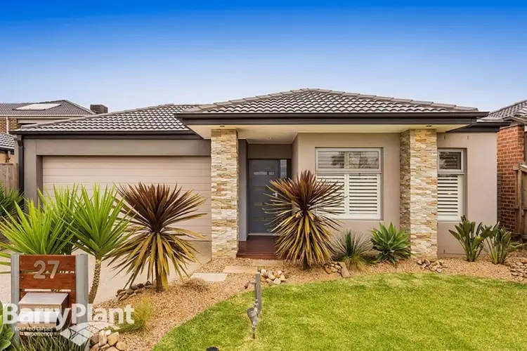 27 Hollywood Avenue, Point Cook VIC 3030