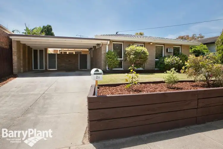 21 Murray Road, Dandenong North VIC 3175