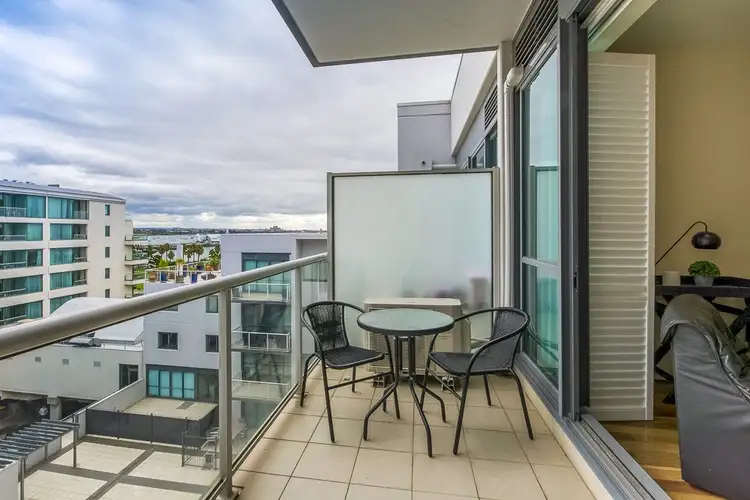 Second view of Homely apartment listing, 4601/4 Yarra Street, Geelong VIC 3220