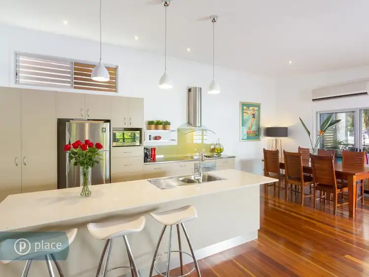 Fifth view of Homely house listing, 7/19 Aaron Place, Indooroopilly QLD 4068
