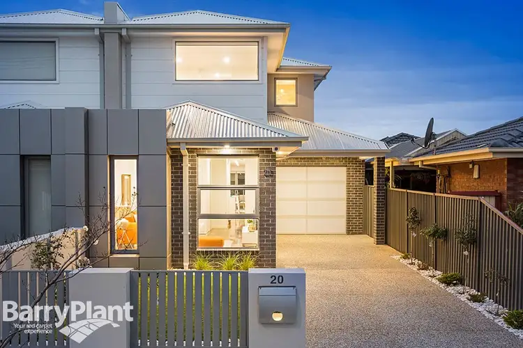 Second view of Homely house listing, 20 Delphin Avenue, Altona North VIC 3025