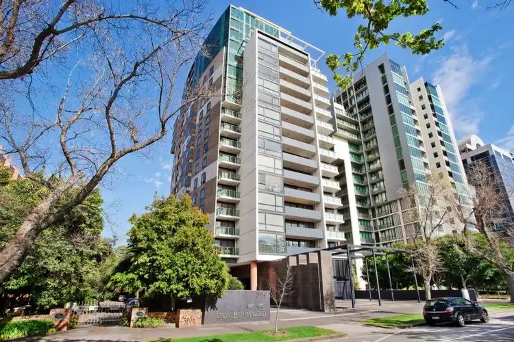 Fifth view of Homely apartment listing, 912/594 St Kilda Road, Melbourne VIC 3004